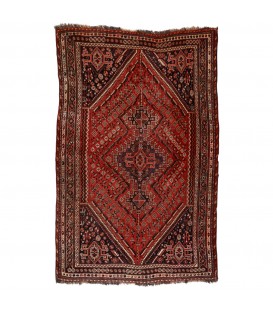 イランの手作りカーペット カシュカイ 番号 183052 - 175 × 265