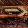 فرش دستباف قدیمی چهار و نیم متری قشقایی کد 183053