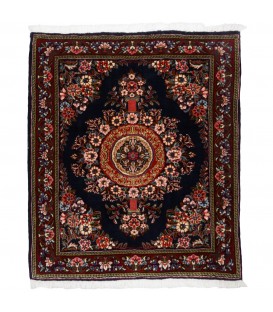 イランの手作りカーペット サロウアク 番号 183056 - 77 × 90