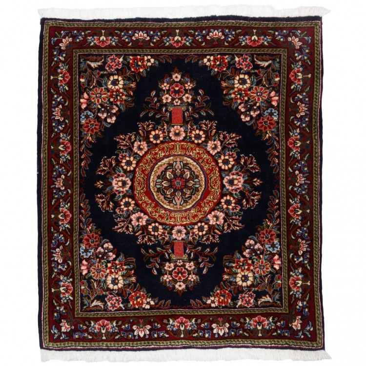 沙鲁阿克 伊朗手工地毯 代码 183056
