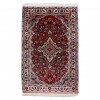Tappeto persiano Hamedan annodato a mano codice 183058 - 63 × 98
