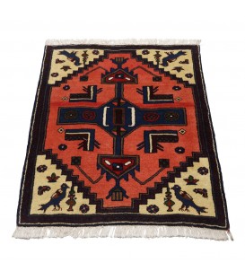 桑加尔 伊朗手工地毯 代码 183059