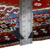 فرش دستباف یلمه قدیمی نیم متری فارس کد 183062