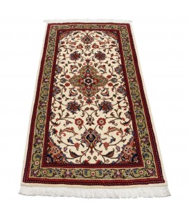 イランの手作りカーペット サロウアク 番号 183063 - 64 × 124