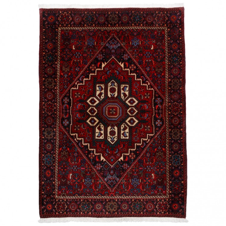 Персидский ковер ручной работы Gholtogh Код 183069 - 100 × 144