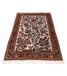 イランの手作りカーペット サロウアク 番号 183075 - 100 × 150