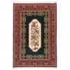 Персидский ковер ручной работы Кома Код 183094 - 105 × 153