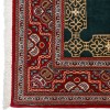 Tappeto persiano Qom annodato a mano codice 183094 - 105 × 153
