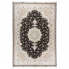 Tappeto persiano Tabriz annodato a mano codice 183098 - 248 × 358