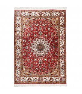 イランの手作りカーペット コム 番号 183084 - 105 × 150