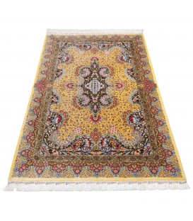 库姆 伊朗手工地毯 代码 183085