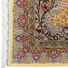 Tapis persan Qom fait main Réf ID 183085 - 100 × 153