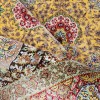Персидский ковер ручной работы Кома Код 183085 - 100 × 153