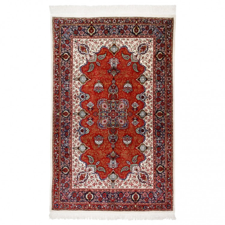 イランの手作りカーペット コム 番号 183086 - 98 × 156
