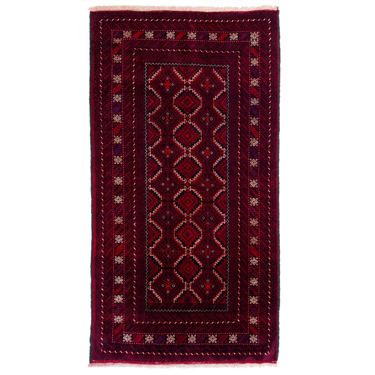 handgeknüpfter persischer Teppich. Ziffer 160009