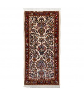 沙鲁阿克 伊朗手工地毯 代码 183065