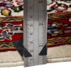 فرش دستباف یک متری ساروق کد 183065