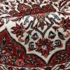 イランの手作りカーペット ビジャール アフシャール 番号 183099 - 104 × 104