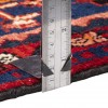 فرش دستباف قدیمی چهار متری نهاوند کد 185001