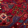 イランの手作りカーペット ナハヴァンド 番号 185002 - 155 × 235