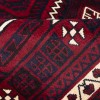 イランの手作りカーペット ロリ 番号 185010 - 170 × 255