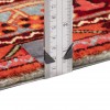 فرش دستباف قدیمی سه متری نهاوند کد 185011