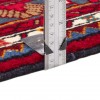 イランの手作りカーペット トゥイゼルカン 番号 185017 - 158 × 223