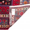 Tappeto persiano Tuyserkan annodato a mano codice 185028 - 143 × 233