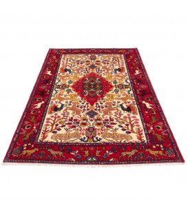 纳哈万德 伊朗手工地毯 代码 185031