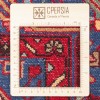 Персидский ковер ручной работы Нахаванд Код 185038 - 152 × 238