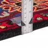イランの手作りカーペット ナハヴァンド 番号 185038 - 152 × 238