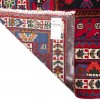 イランの手作りカーペット トゥイゼルカン 番号 185036 - 145 × 235