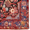 イランの手作りカーペット ナハヴァンド 番号 185037 - 157 × 246