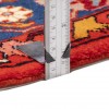 イランの手作りカーペット ナハヴァンド 番号 185037 - 157 × 246