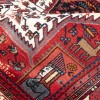 イランの手作りカーペット トゥイゼルカン 番号 185013 - 142 × 252