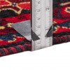 فرش دستباف قدیمی سه متری نهاوند کد 185022