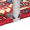 イランの手作りカーペット ナハヴァンド 番号 185021 - 140 × 207
