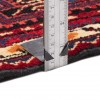 イランの手作りカーペット トゥイゼルカン 番号 185020 - 143 × 234