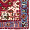イランの手作りカーペット ナハヴァンド 番号 185034 - 140 × 200