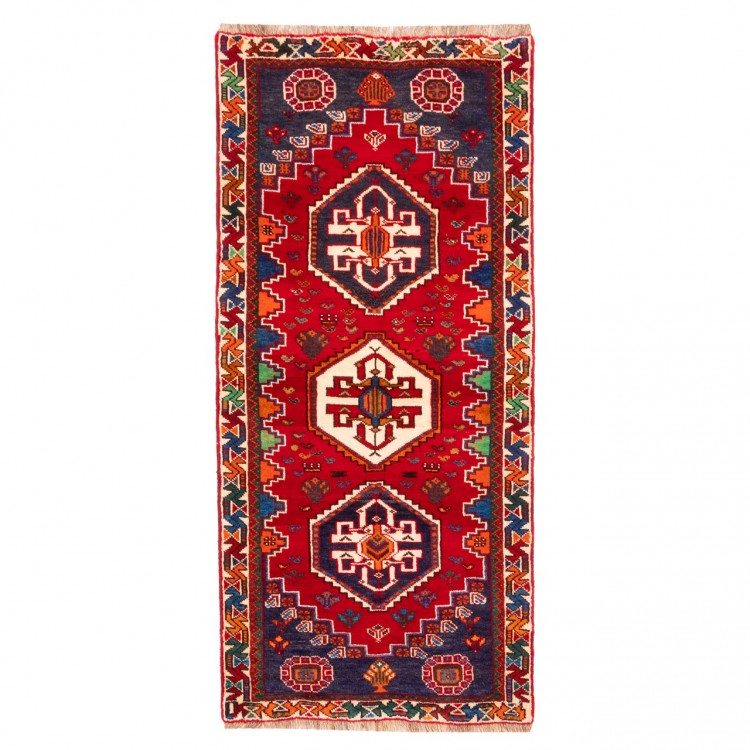 设拉子 伊朗手工地毯 代码 185101
