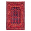 イランの手作りカーペット ボロウジャード 番号 185103 - 116 × 163