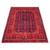 イランの手作りカーペット ボロウジャード 番号 185103 - 116 × 163