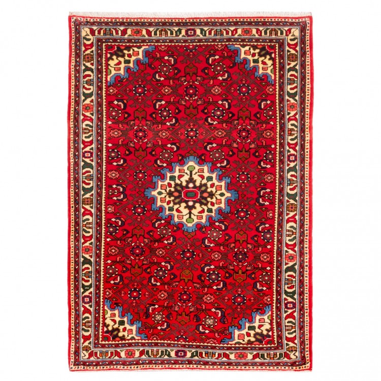 侯赛因阿巴德 伊朗手工地毯 代码 185106
