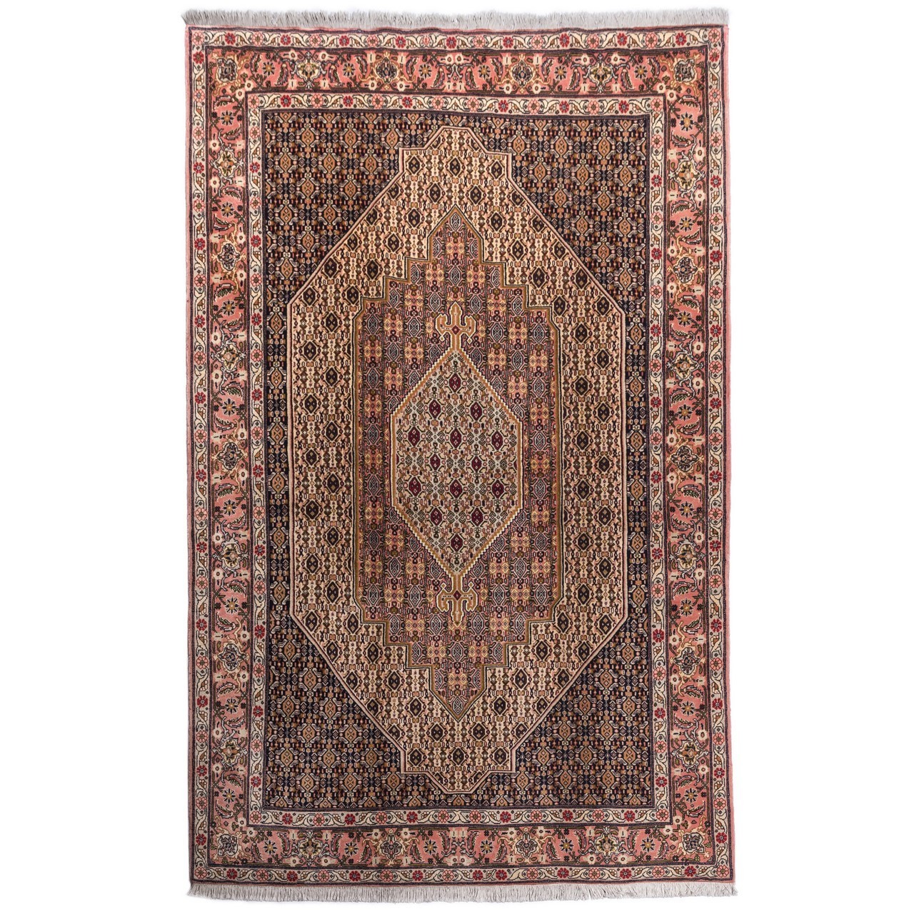 handgeknüpfter persischer Teppich. Ziffer 160016