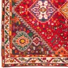 イランの手作りカーペット シラーズ 番号 185104 - 112 × 155