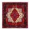 イランの手作りカーペット トゥイゼルカン 番号 185126 - 123 × 121