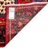 イランの手作りカーペット トゥイゼルカン 番号 185126 - 123 × 121