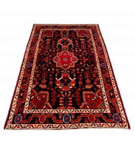イランの手作りカーペット トゥイゼルカン 番号 185133 - 100 × 151