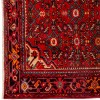 イランの手作りカーペット ハメダン 番号 185132 - 113 × 162