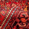 Tappeto persiano Hamedan annodato a mano codice 185132 - 113 × 162
